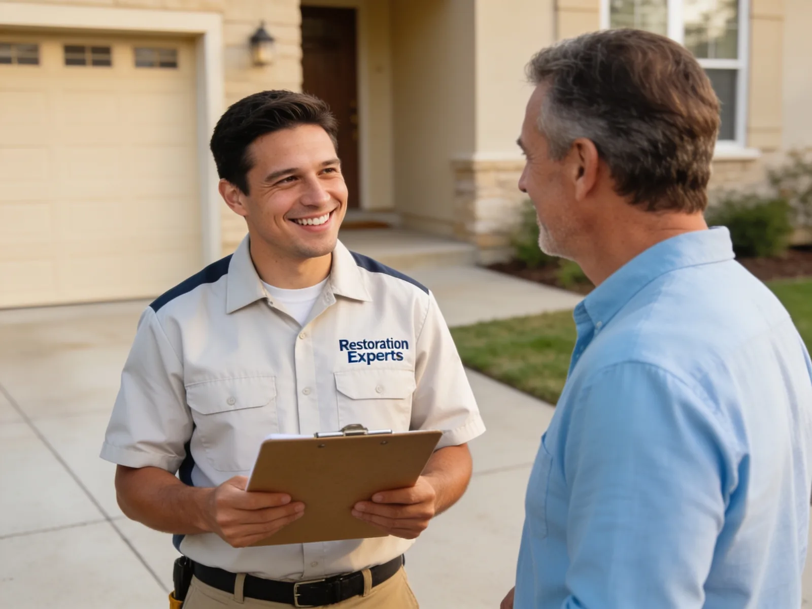 Water Damage Cleanup Tustin, MI FAQs